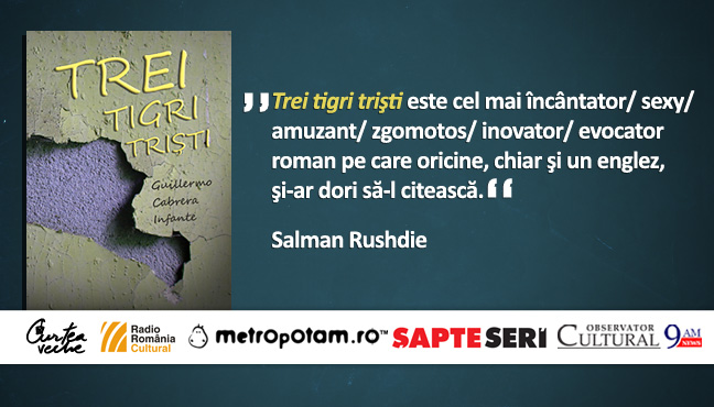 banner trei tigri tristi