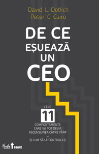 De ce esueaza un CEO_mare