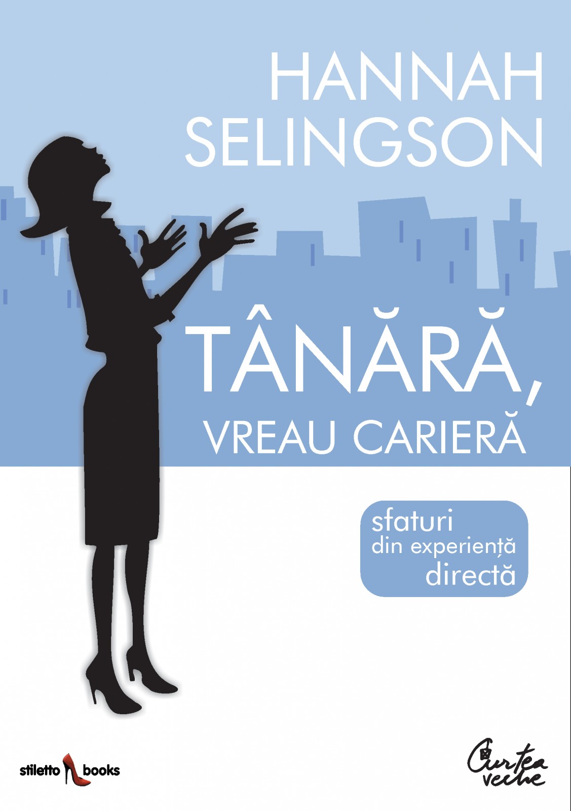 Tanara, vreau cariera