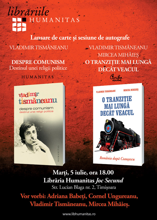 afis_lansare_tismaneanu_timisoara_web