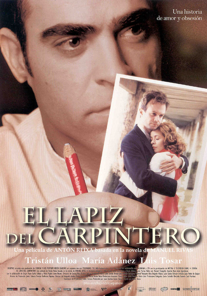 filmul EL LAPIZ DEL CARPINTERO - 2003