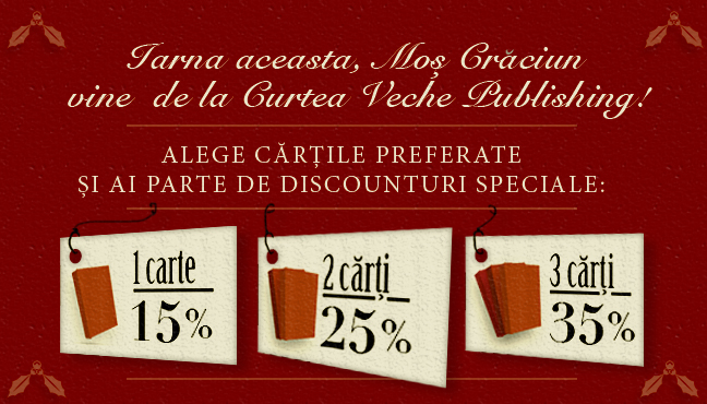 Moș Crăciun vine de la Curtea Veche