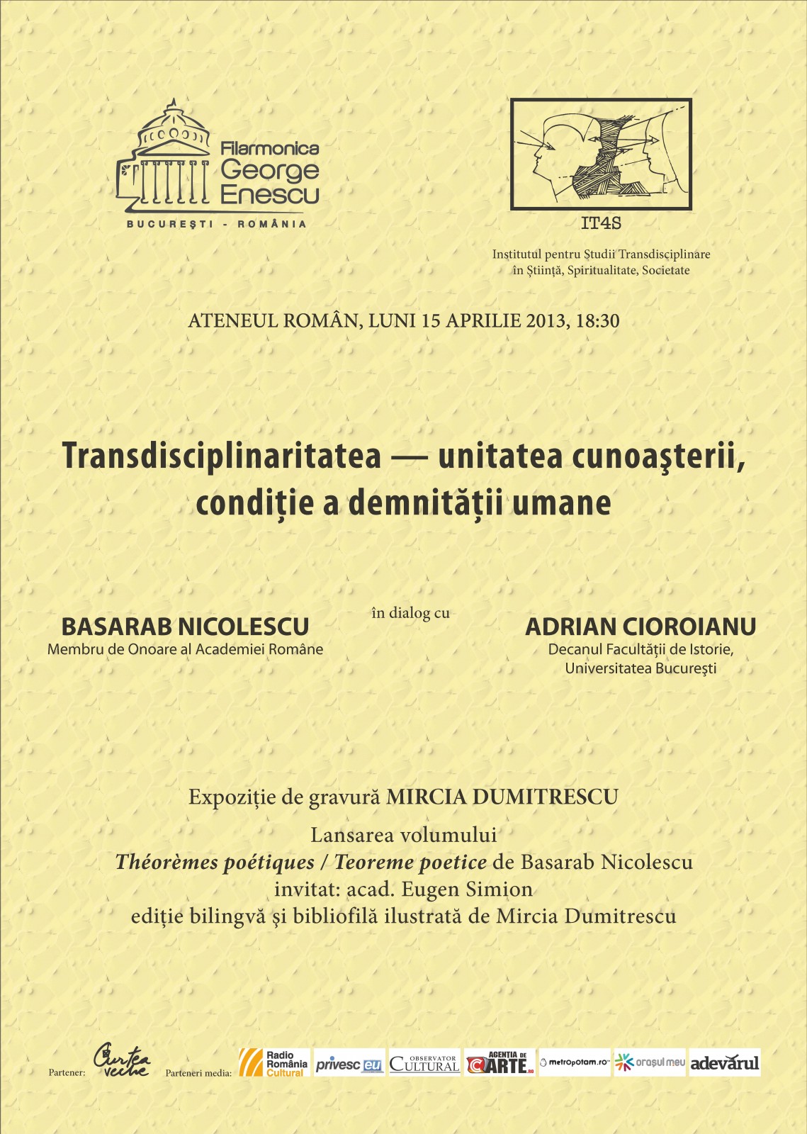 Afis_Basarab Nicolescu_A2