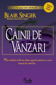 Cainii de vanzari_coperta noua
