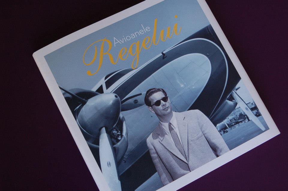 avioanele regelui