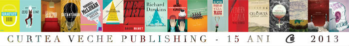 curtea veche publishing 15 ANI