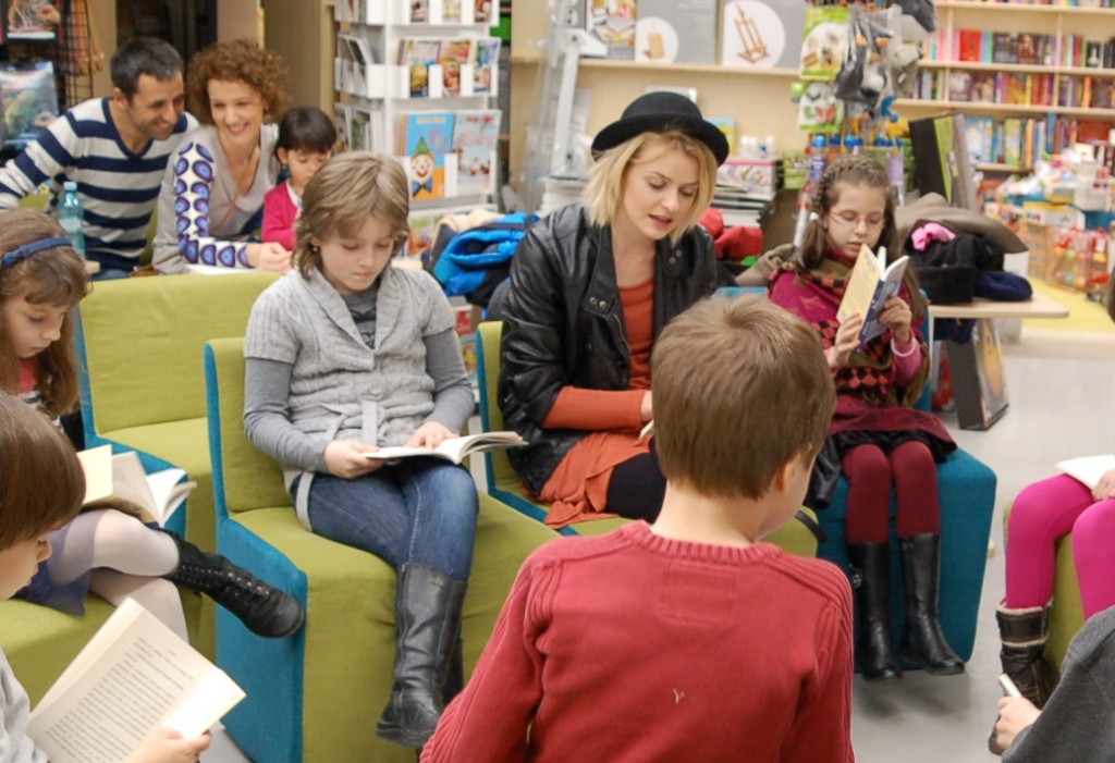 Provocare la lectura