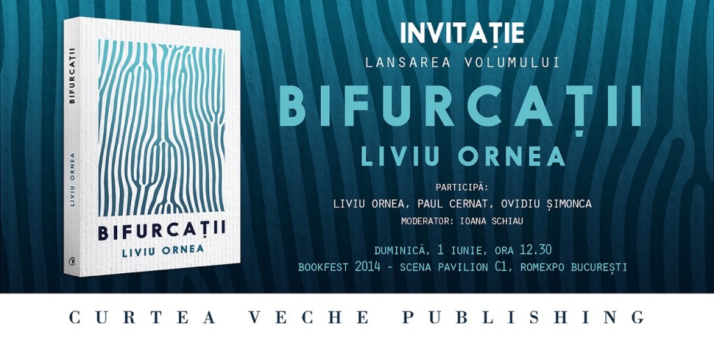 Bifurcatii---invitatie