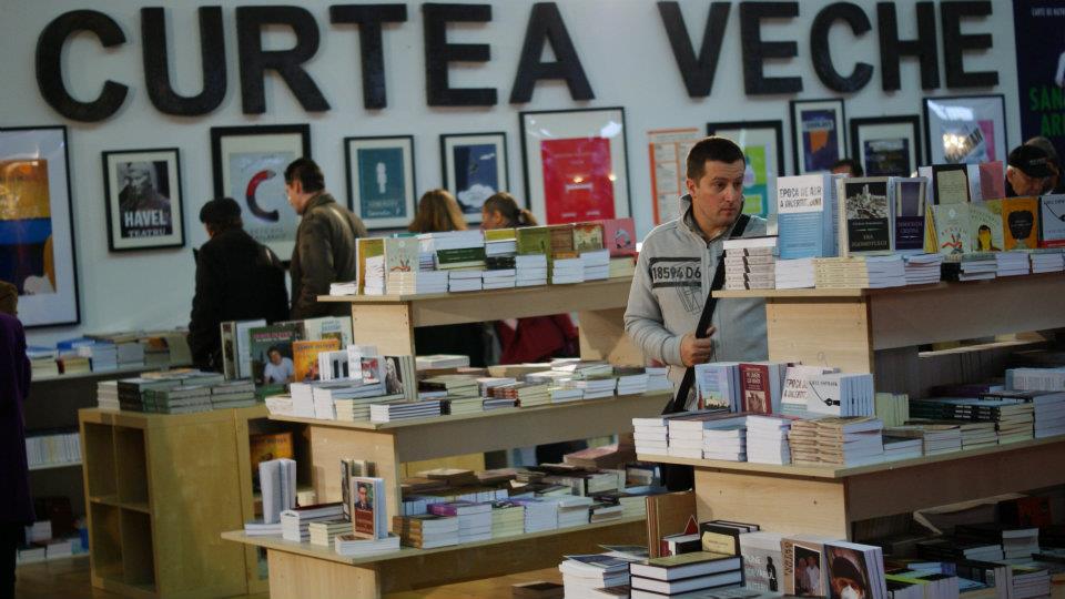 Curtea Veche Publishing