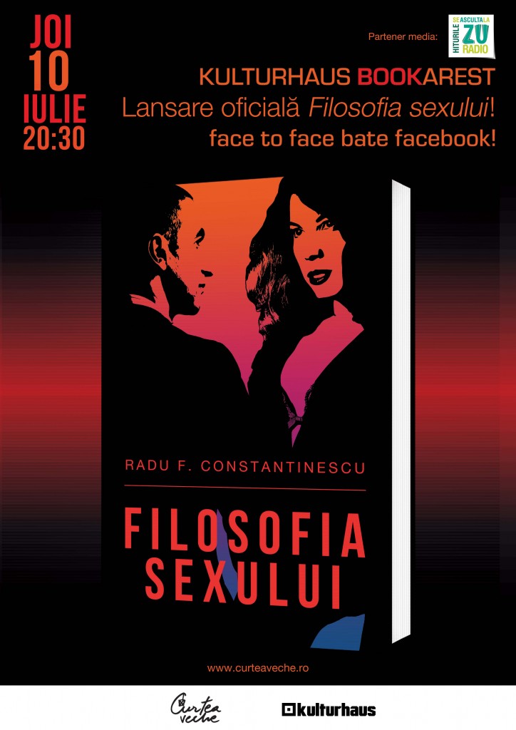 Lansare carte Filosofia sexului_A3