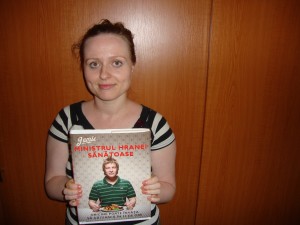 Ana Florina Fecioru premiul 2