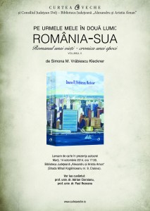 AFIS_Pe urmele mele in doua lumi_Romania-SUA