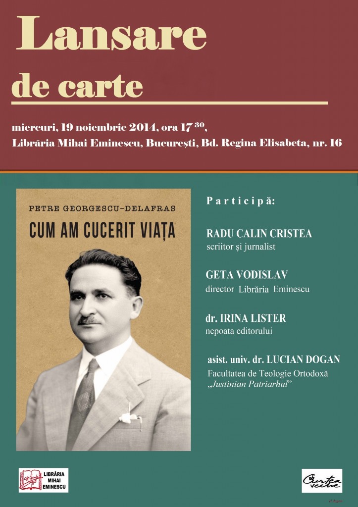 Corectura finalaProiect afis, Lucian Dogan,