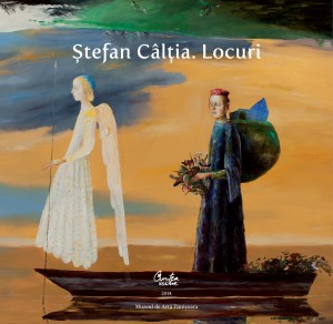 Stefan Caltia Locuri Cover
