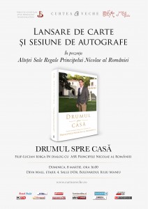 Drumul spre casa_Deva afis