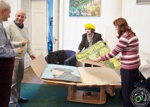 Instantaneu 003 - Margareta Paslaru - Cristian Oeffner Oprea (2)