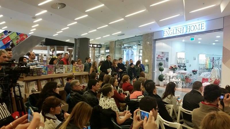 Sursă foto: Curtea Veche Publishing