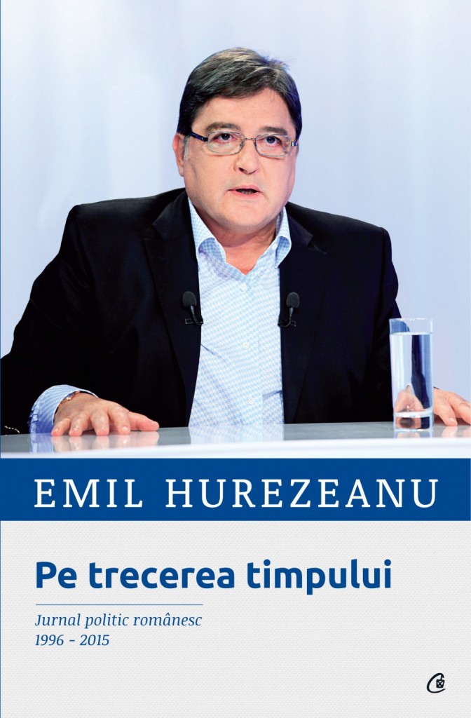 Pe trecerea timpului_coperta1