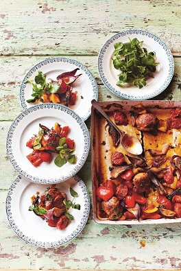 © Jamie Oliver Enterprises (2013 Save with Jamie) Fotograf: David Loftus 