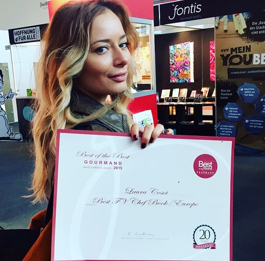 Laura Cosoi_Frankfurt 2015 _2