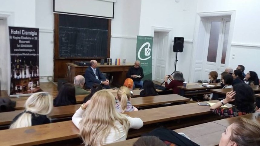 Andrei Codrescu_Facultatea de Litere