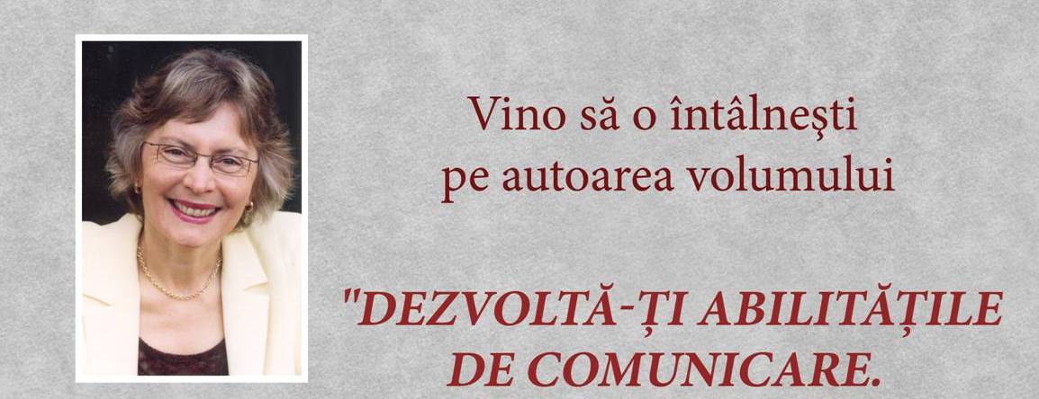 Roz Townsend în România