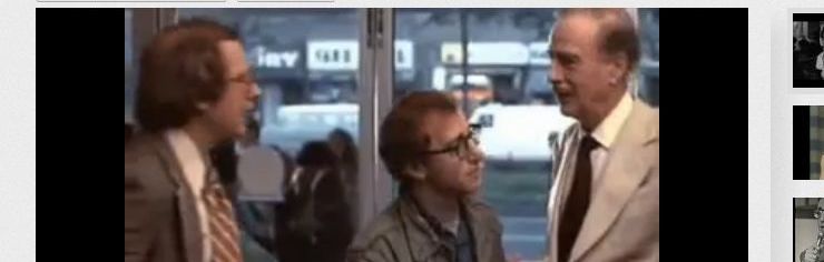 Marshall McLuhan, invitatul lui Woody Allen în “Annie Hall”