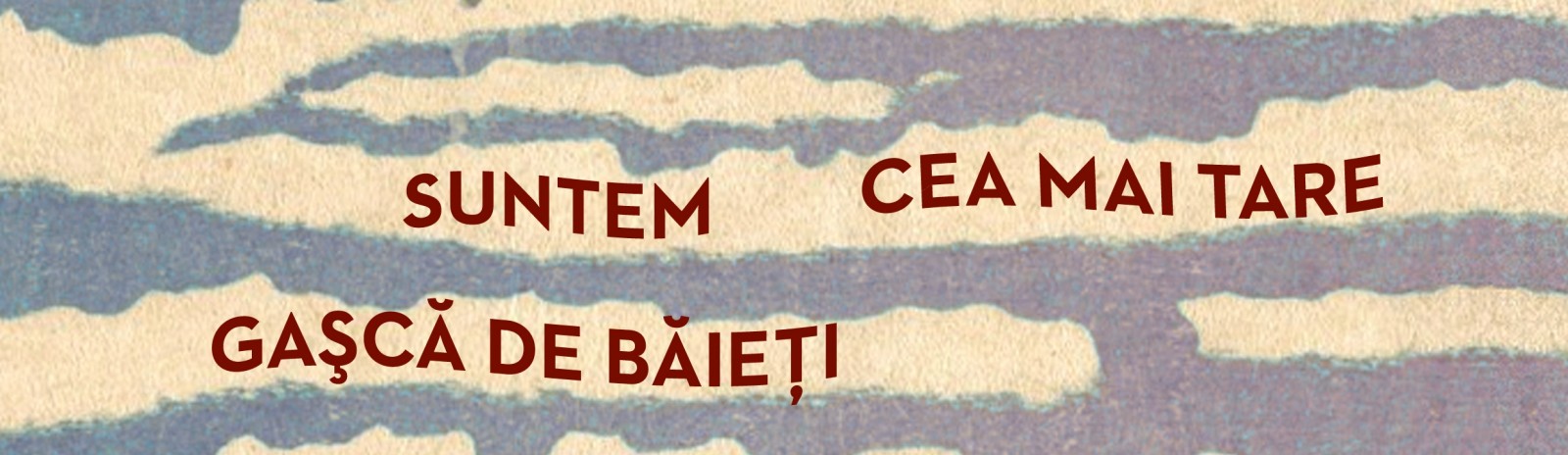 Fiesta în bârlog #5 – Cea mai tare gașcă