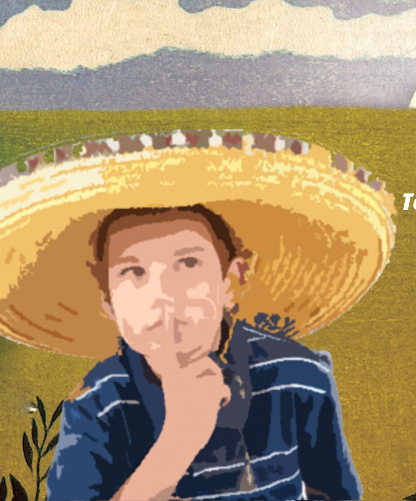 „Fiesta în bârlog” #1 – Purtatul pălăriei