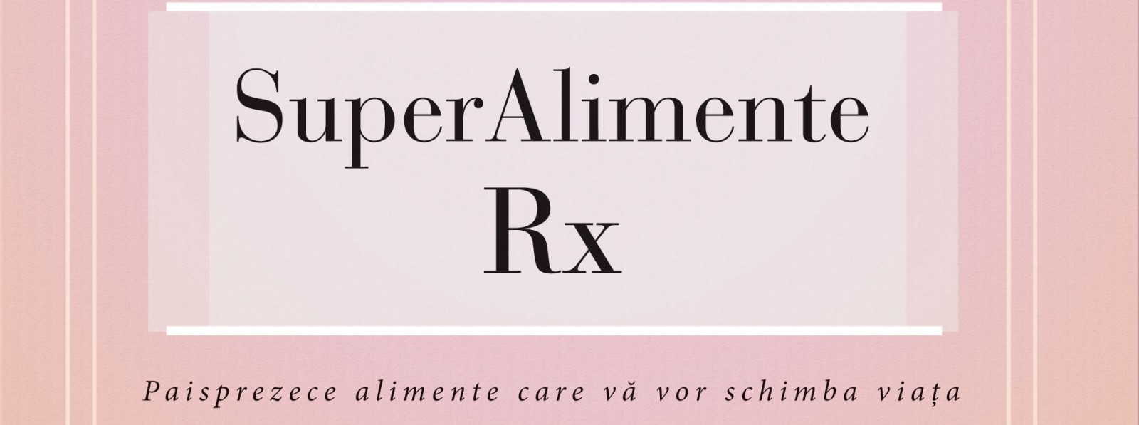 SuperAlimente RX