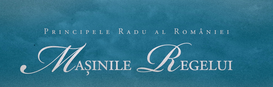 Lansarea volumului „Mașinile Regelui”  de ASR Principele Radu al României la Iaşi