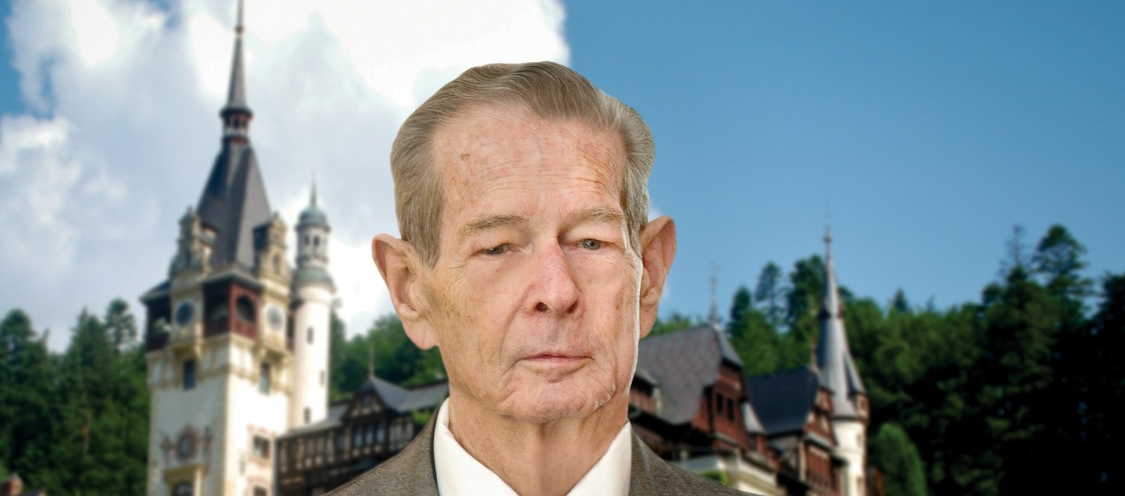 La mulți ani, Majestate!