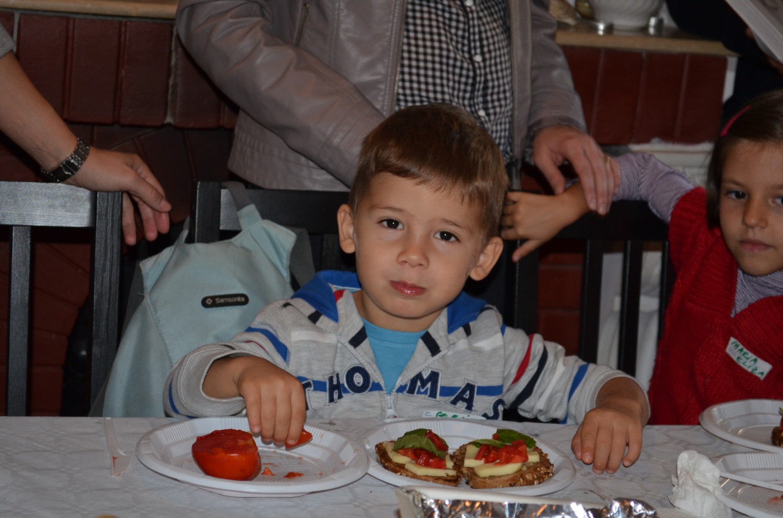 „20 Mici Bucătari”, noi ateliere de gătit