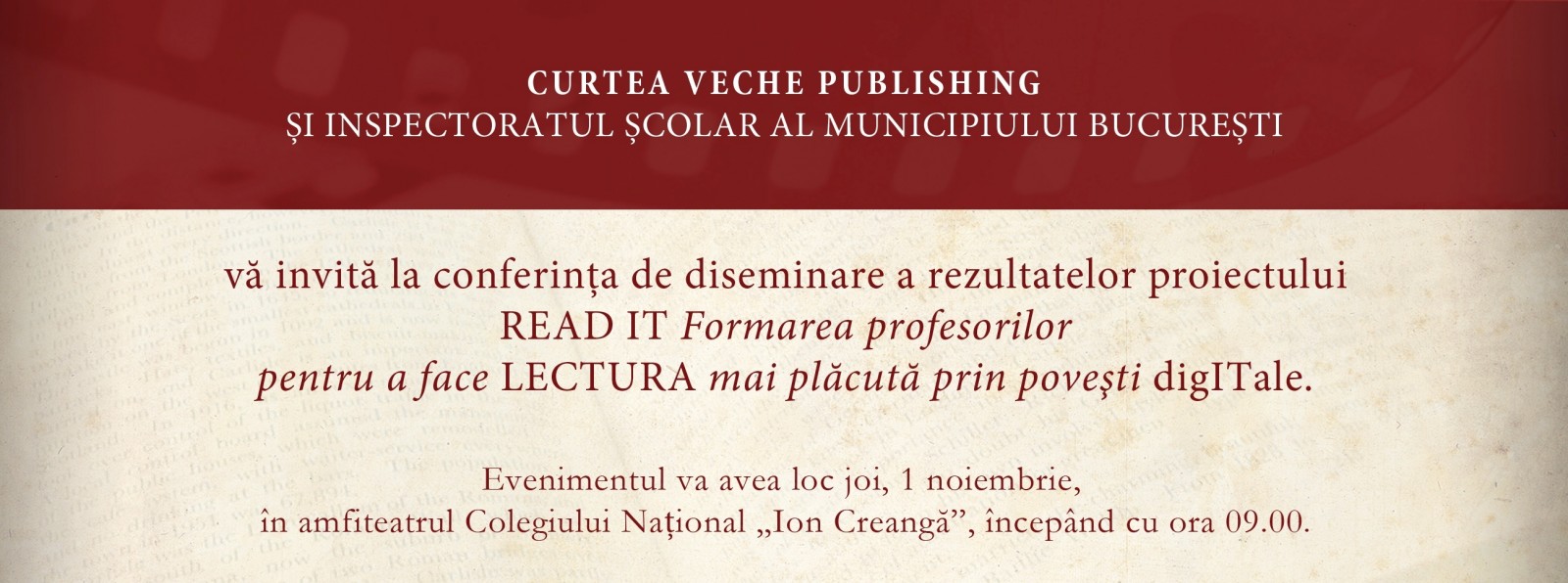 Final de proiect READ IT