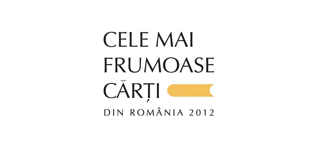 Două titluri Curtea Veche Publishing, finaliste la „Cele mai frumoase cărți”