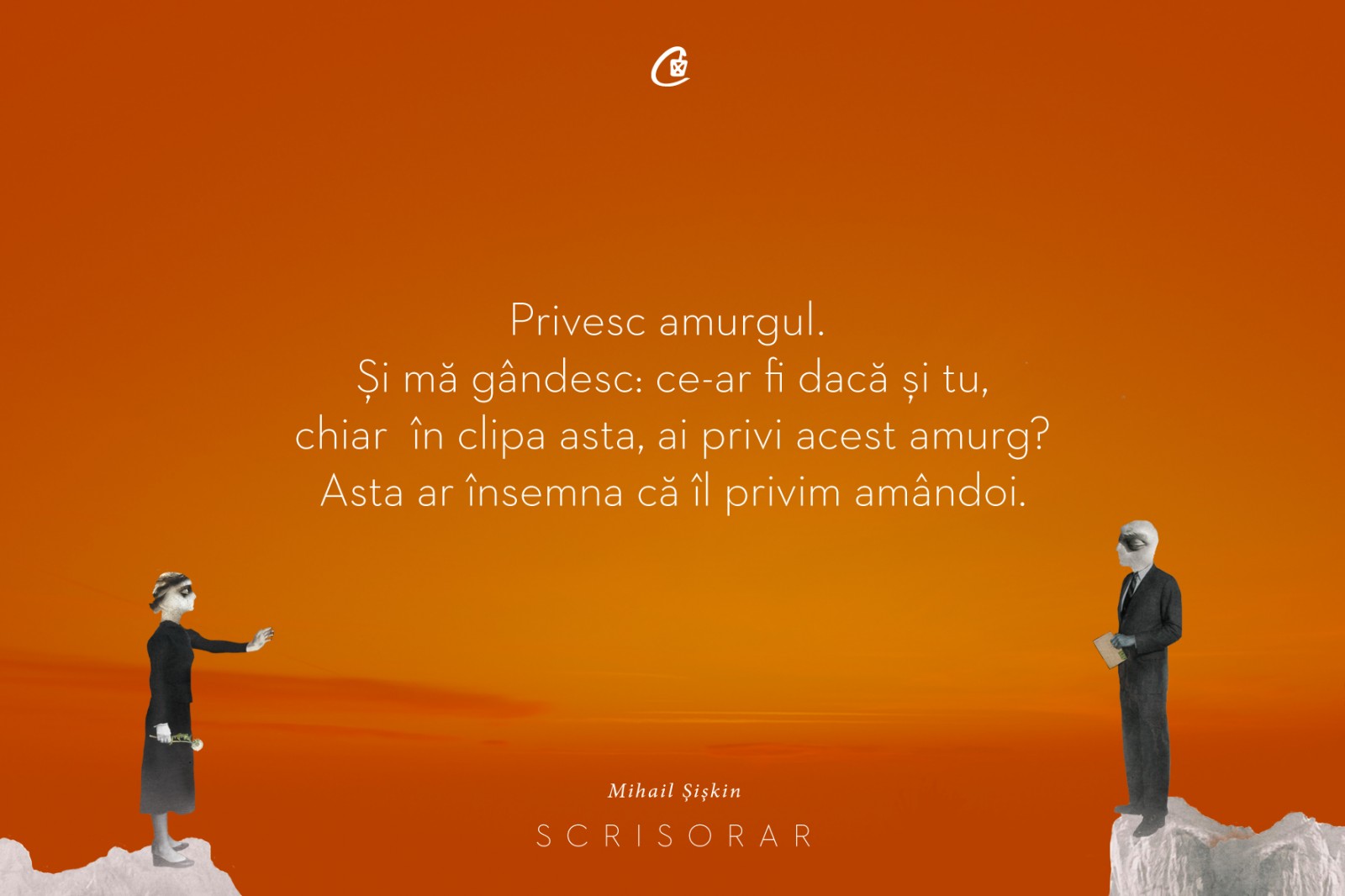Scrisorar #2 – Amurg
