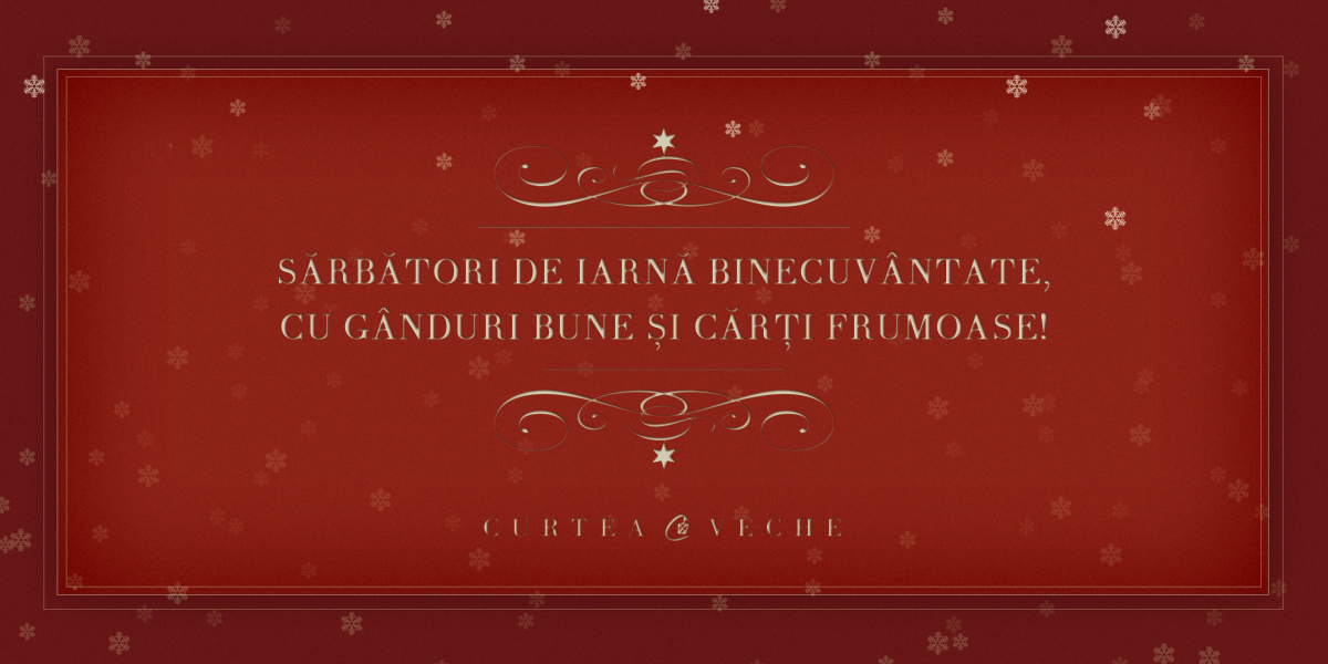 Program de sărbători