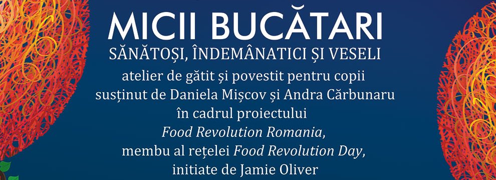Micii Bucătari îi gătesc Moșului
