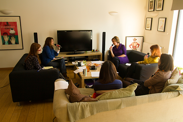 RFI în vizită la Curtea Veche Publishing