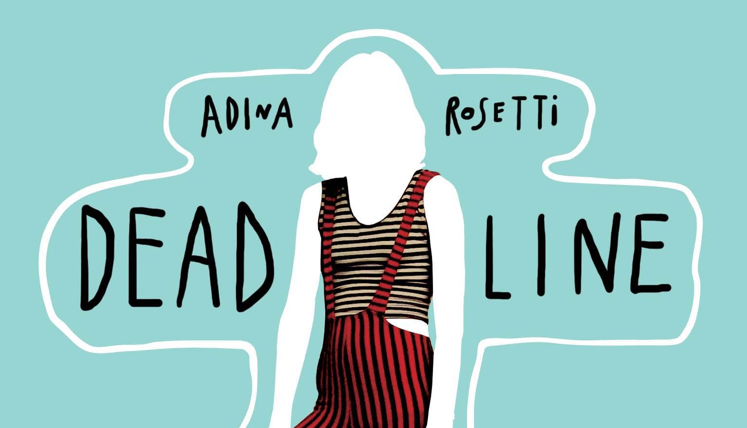 „Deadline” de Adina Rosetti, publicat în Franța