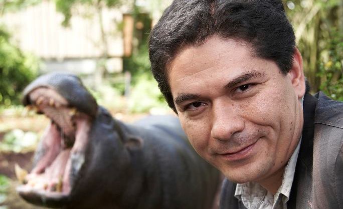 Juan Pablo Villalobos în România