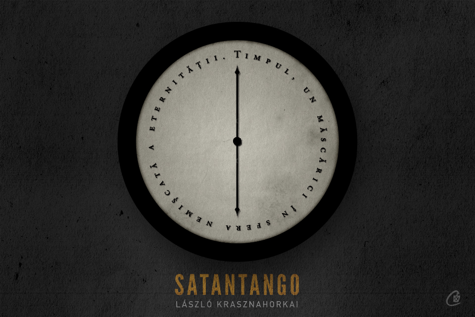 Satantango #1 – Timpul