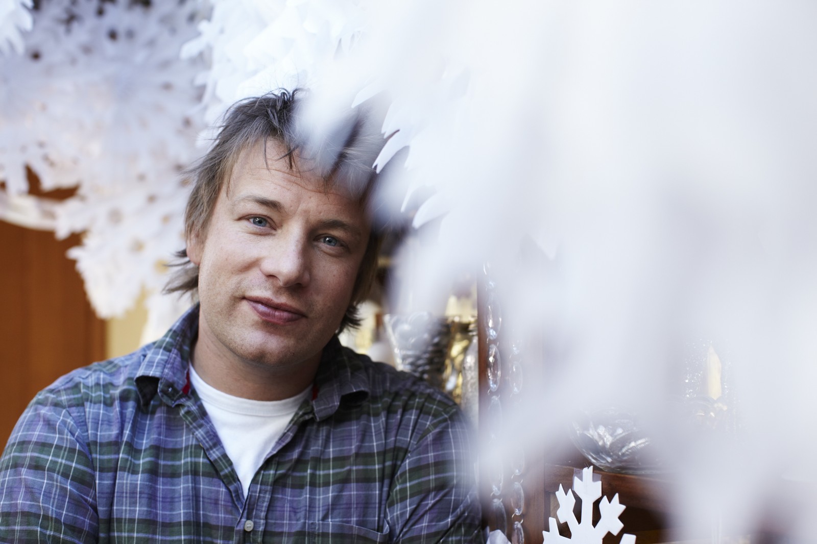 Jamie Oliver, numărul 1 la vânzări în Marea Britanie