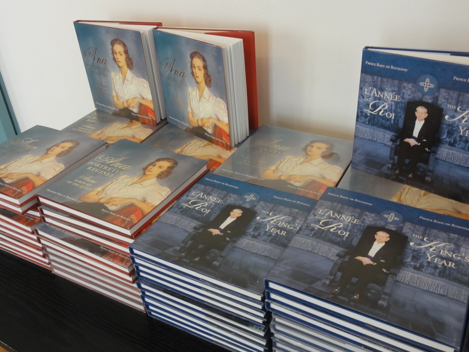 Curtea Veche Publishing la Salonul de Carte de la Paris