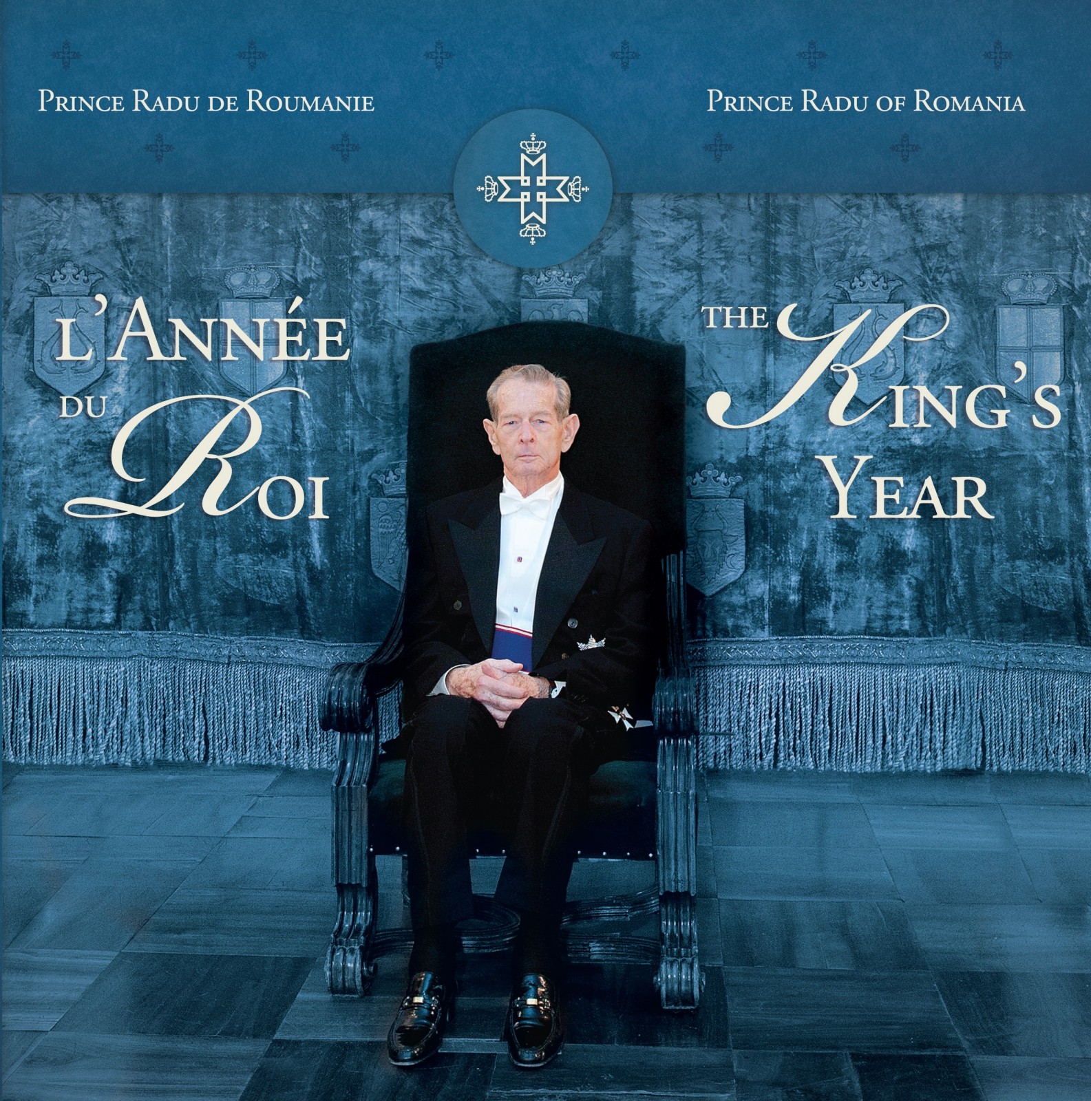 ASR Principele Radu al României va lansa în Paris volumul “Anul Regelui”