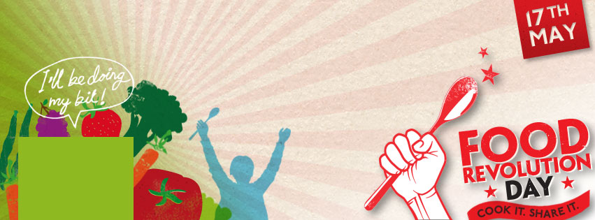 Food Revolution Day, sărbătorită pe 17 mai la Cora Lujerului