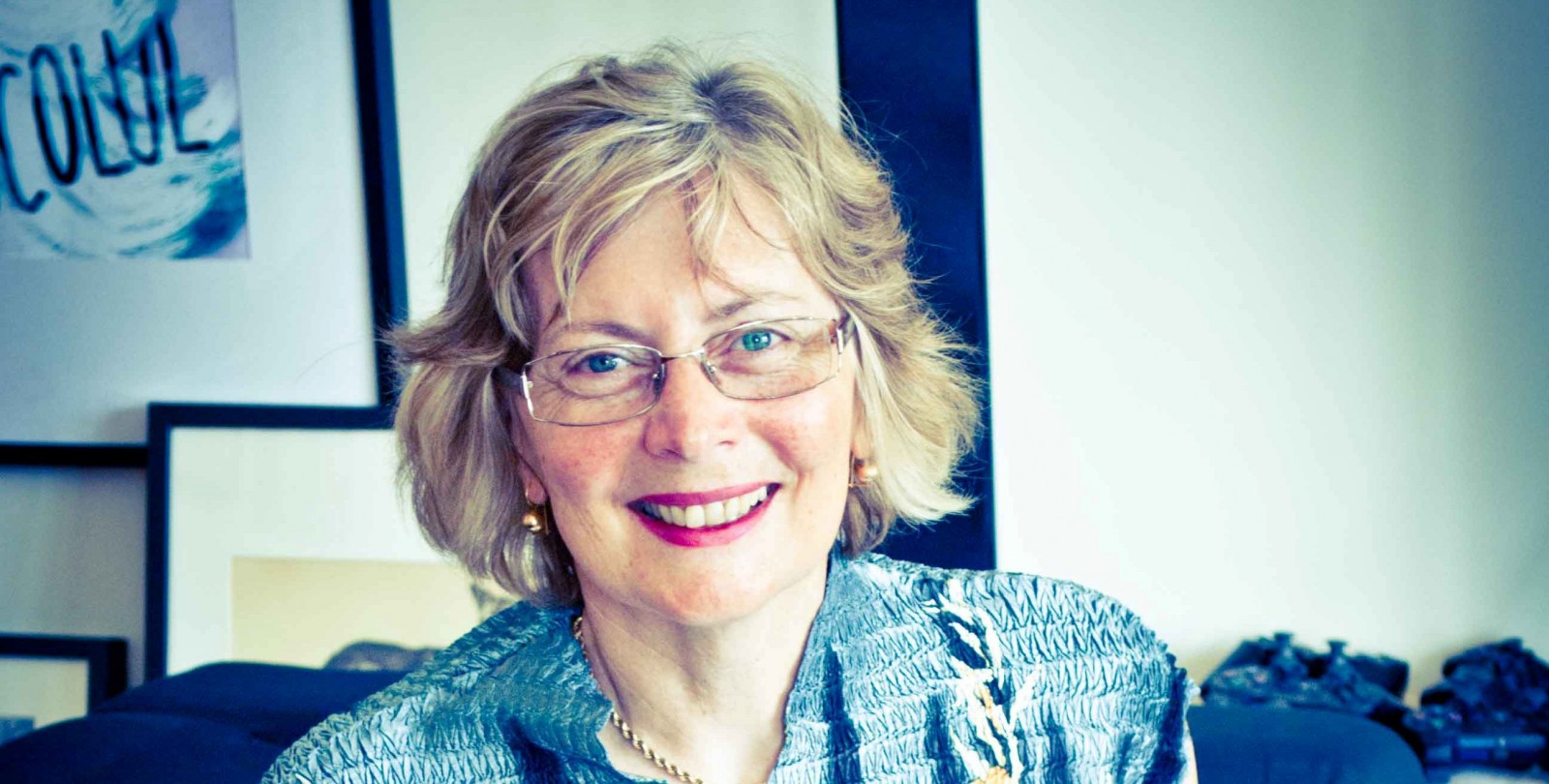 Ampersand: Roz Townsend despre limbaj