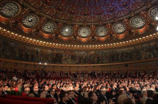 Lucian Croitoru, premiat de Marea Lojă Masonică din România