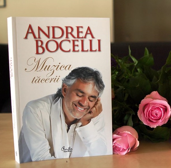 “Muzica tăcerii” de Andrea Bocelli – o recenzie de Nicolae Coande