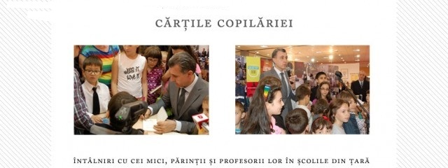 Proiectul “Cărțile copilăriei“ continuă.  Curtea Veche Publishing, întâlniri în școli pentru promovarea lecturii
